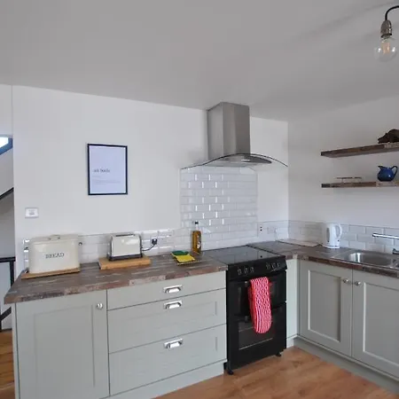 The Arch An Capall Dubh