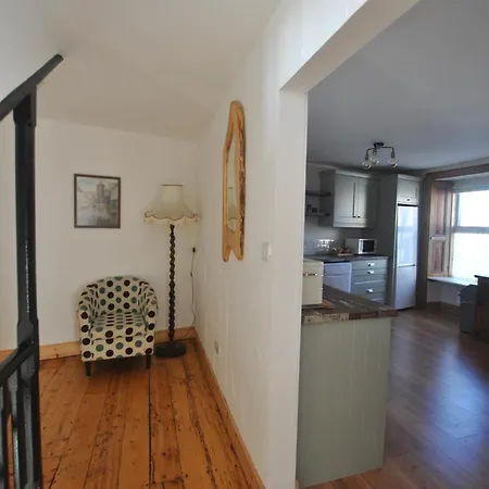 The Arch An Capall Dubh *