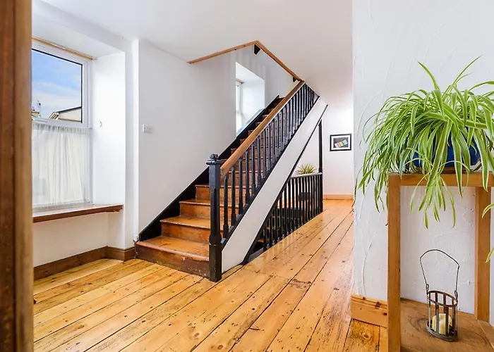 The Arch An Capall Dubh *