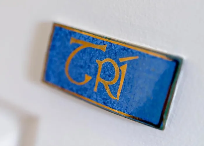 The Arch An Capall Dubh Daire *