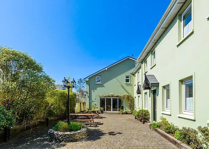 The Arch An Capall Dubh Daire