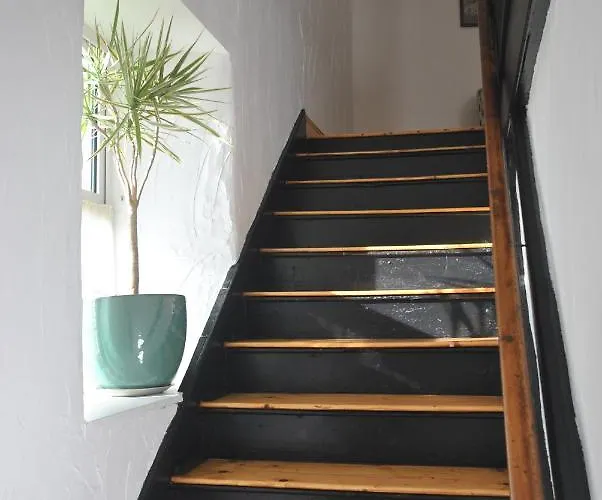 Daire The Arch An Capall Dubh