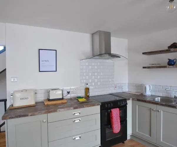 The Arch An Capall Dubh