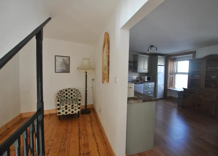 The Arch An Capall Dubh *