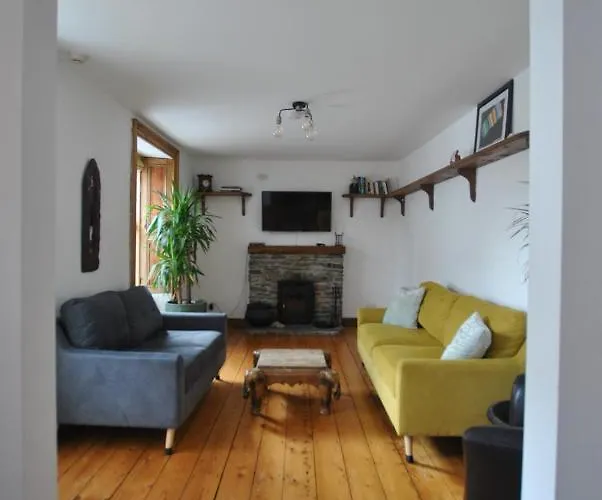 The Arch An Capall Dubh