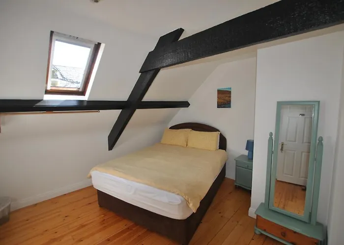 The Arch An Capall Dubh Daire