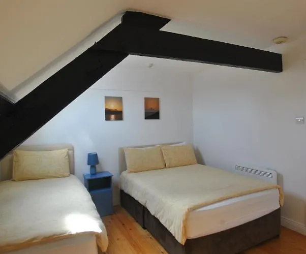 The Arch An Capall Dubh Апартаменты Дингл