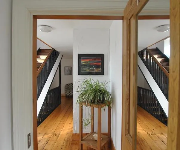 The Arch An Capall Dubh Апартаменты Дингл